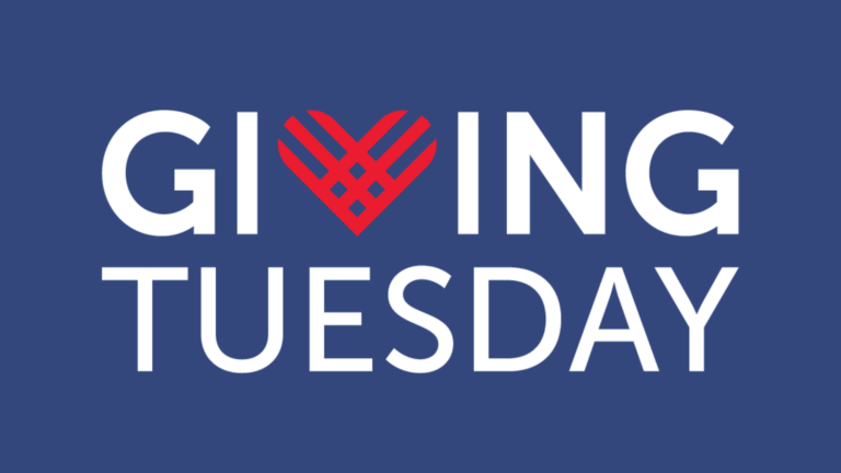 Donate Locally for Giving Tuesday