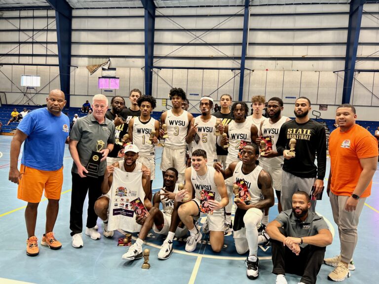 West Virginia State Comes Back to Defend YES USVI Classic Title on Dec. 15