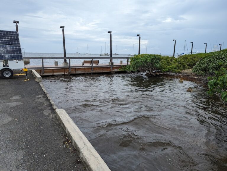 King Tides Expected Monday, Planners and Researchers Are Getting Ready
