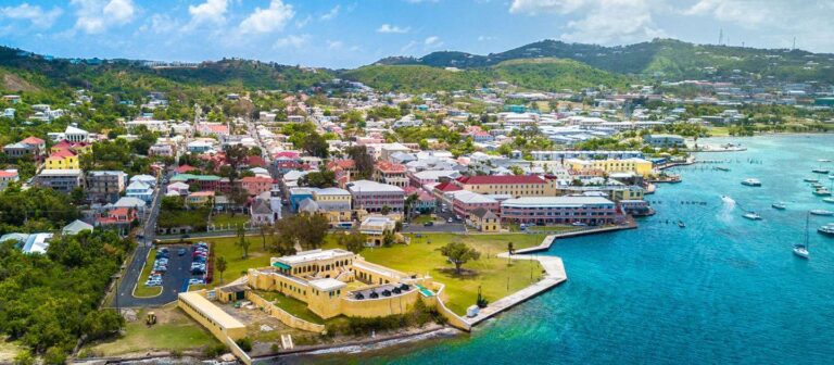 USVI Launches Ambitious Economic Recovery Initiatives