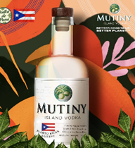 Sion Farm Distillery Produces Puerto Rican Reserve Mutiny Island Vodka From PR Breadfruit