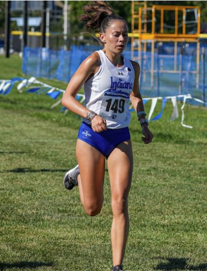 VITFF Bulletin: Conhoff Competes in Cross Country State-Side