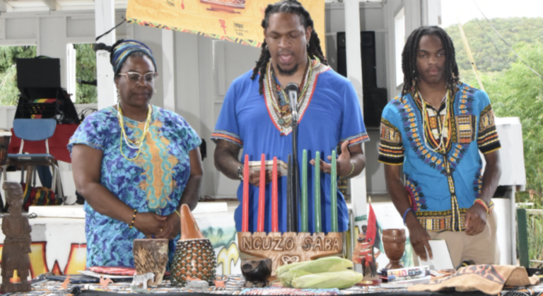 Kwanzaa Celebrations to Take Place Dec. 26 to Jan. 1