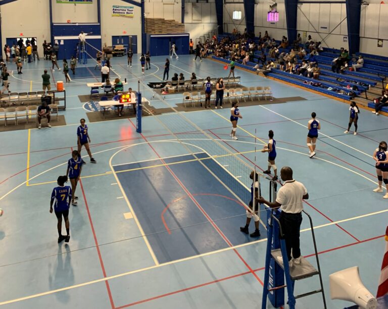 St. Thomas/St. John IAA All-Association Varsity Volleyball Teams