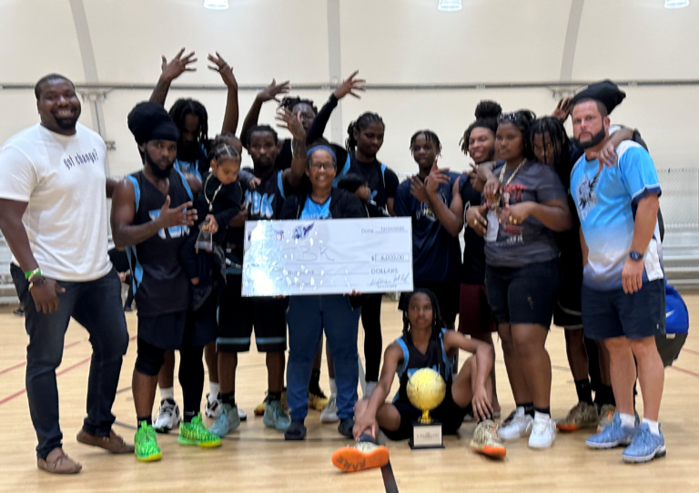 Generation Next and Positive Guidance’s Basketball Tournament Ends With $5,000 Championship Prize