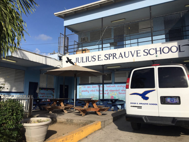 Bryan and Plaskettt Announce $133M in Funding for Julius E. Sprauve School Construction on St. John