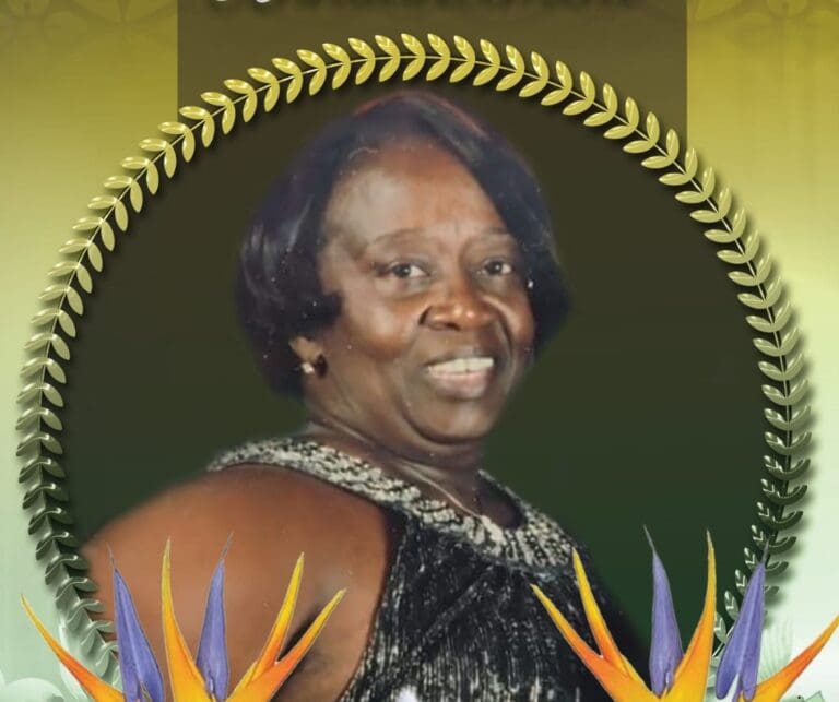 Anthia Benn-Buncome Dies at 70