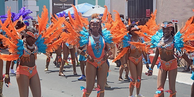 Dates Locked in for St. Thomas Carnival