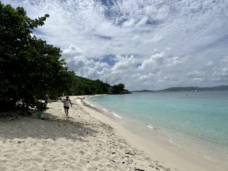 St. John’s Honeymoon Beach Ranked in the Top 10