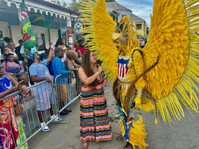 Consider the Source: Crucian Festival Special