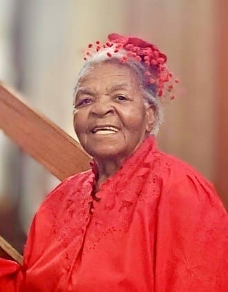 Maria Rynetta Hamilton Richardson Dies at 84