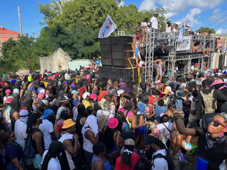 Photo Focus: J’ouvert Morning 2024 Turns Up the Heat in Frederiksted