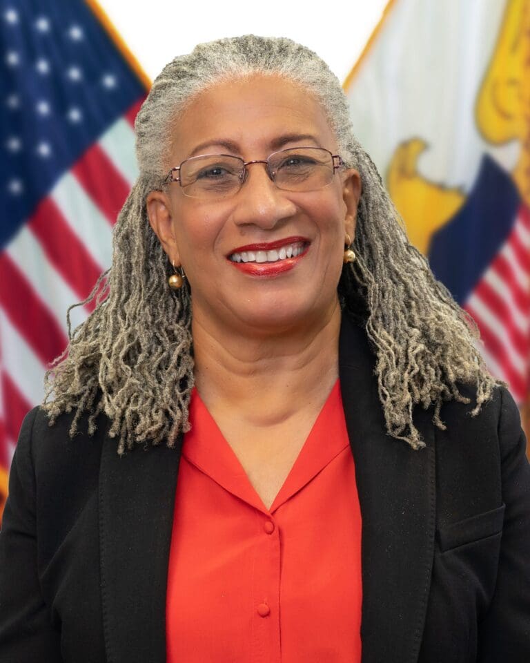 Sen. Marise C. James (Legislature photo)