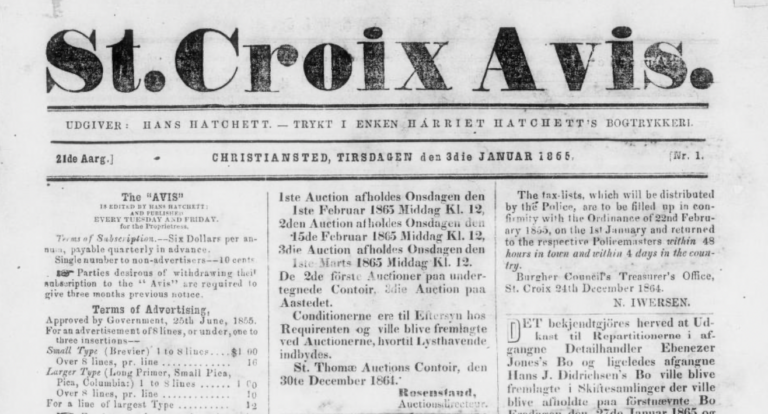 Op-Ed: An Ode to the St. Croix Avis