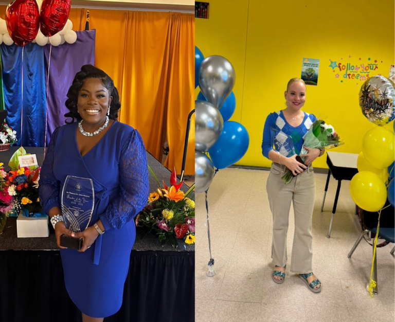 VIDE Announces 2023-2024 District Teachers of the Year