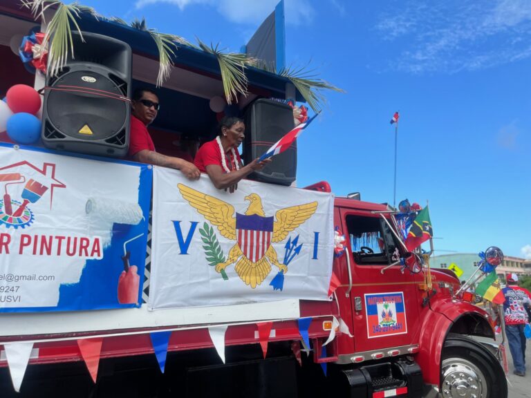 Photo Focus: Crowds Celebrate Dominican Republic Independence Day Parade