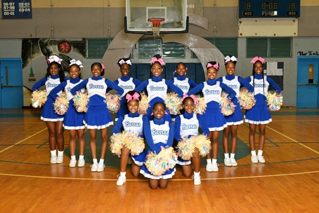 SCECHS Cheerleading Squad Heads to World High School Cheerleading Competition