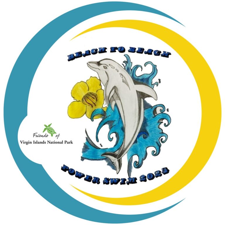 Friends of VI National Park Opens Registration for 21st Annual Beach to Beach Power Swim