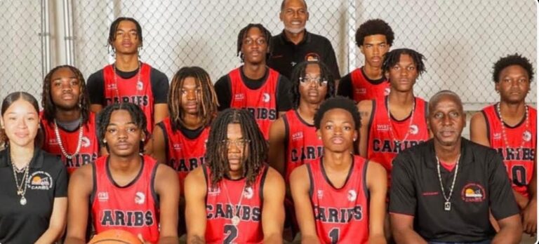 St. Croix Central H.S. Teams Are Varsity Invitational Basketball Tournament Champions