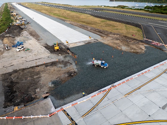 VIPA to Implement Temporary Nightly Closure of CEKA Runway