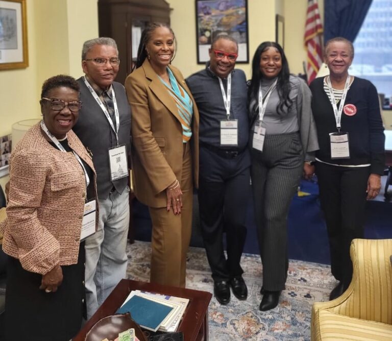 VIBE Members Attend 2024 National School Boards Association Equity and Advocacy Conference