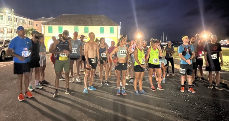 Toast-To-The-Captain Road Race Results Are Released