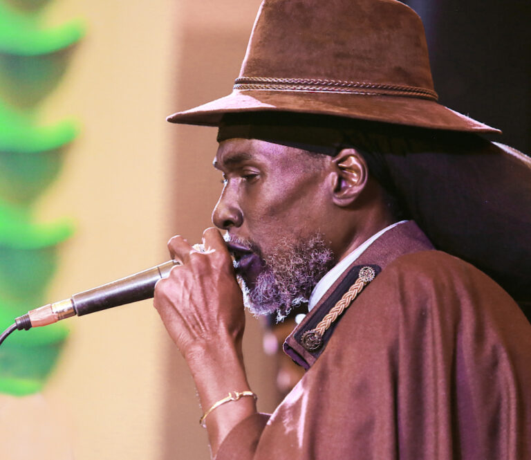 Reggae Giant Vaughn Benjamin May Get St. Croix Monument