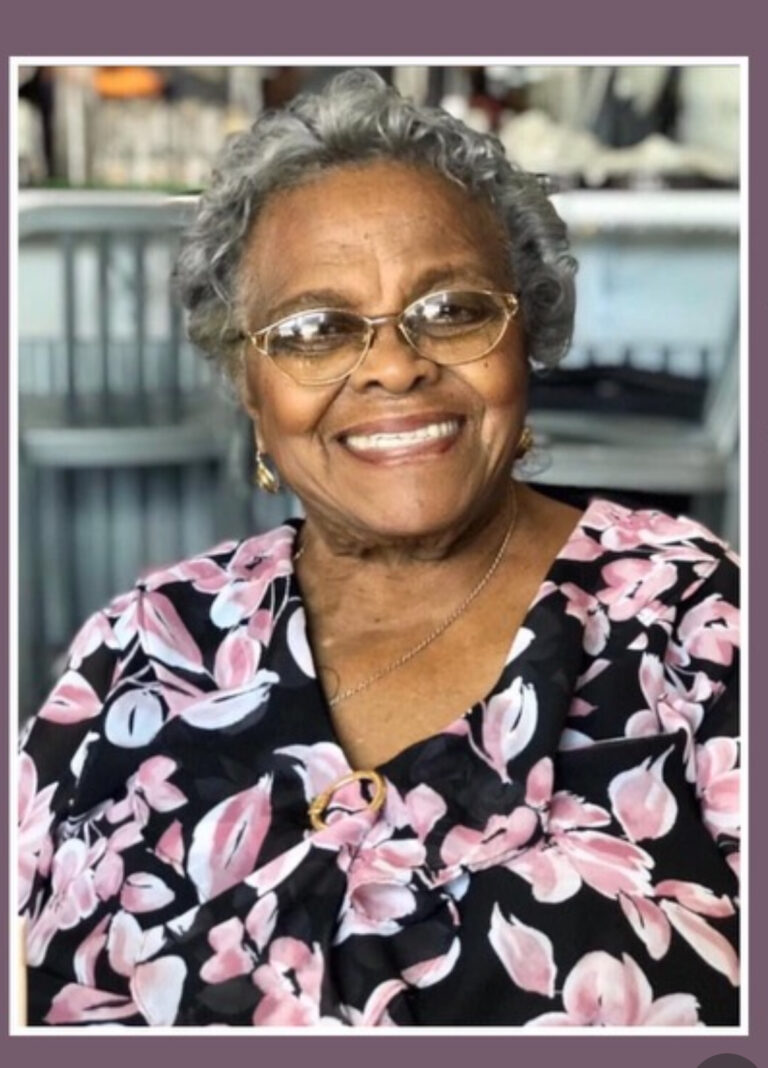 Bernice Peterson Jackson Dies