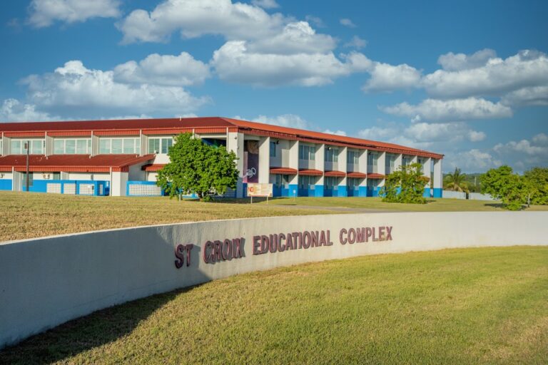 Public Schools Week Spotlight: St. Croix Educational Complex High School