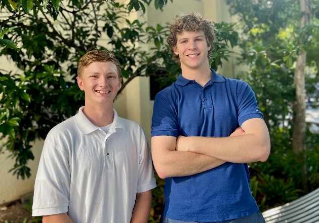 Two Antilles Students Named 2024 National Merit Scholarship Finalists