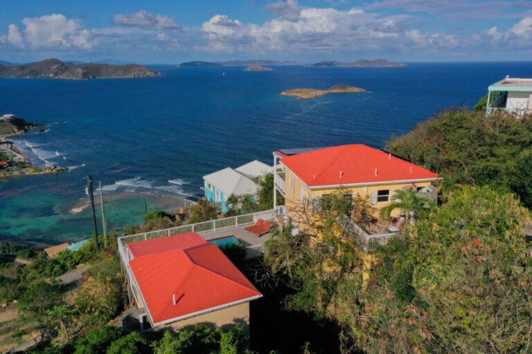 Four Wildly Different St. John Properties for Sale