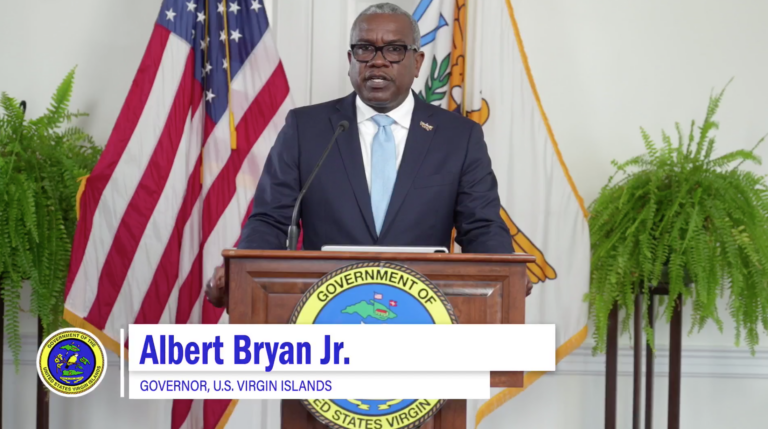 Bryan Declares Local State of Emergency to Restore Energy Security in USVI