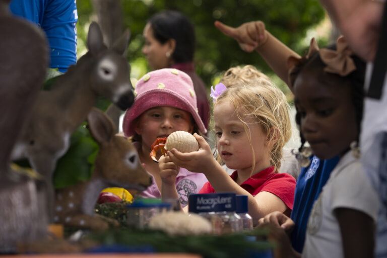 Photo Focus: Annual Earth Day Fair Reminder to Protect Planet