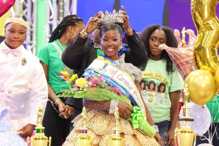 Seven Shine Bright: St. Thomas Crowns Its 2024 Carnival Princesses