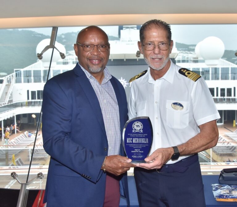 WICO Welcomes MSC Cruises ‘TV Star’ Lead Ship