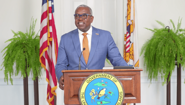 Governor Grant Most USVI Employees Friday Off