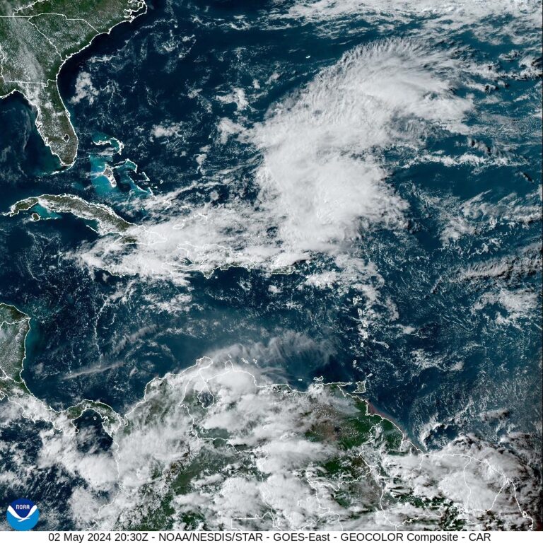 Flood Watch Issued Across USVI and Puerto Rico