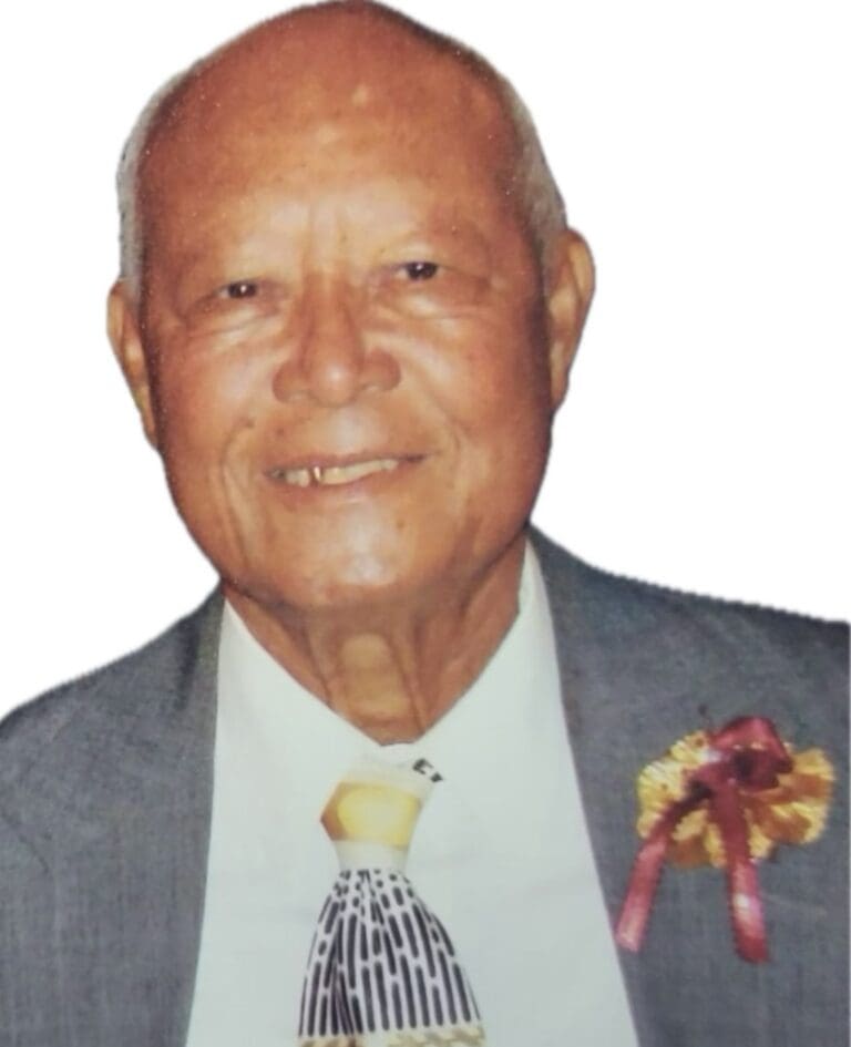 Dante S. deCastro Dies at 98