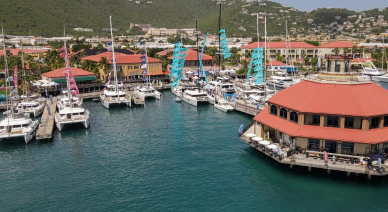 First Virgin Islands Boating Expo Is Marine Business and Destination Success