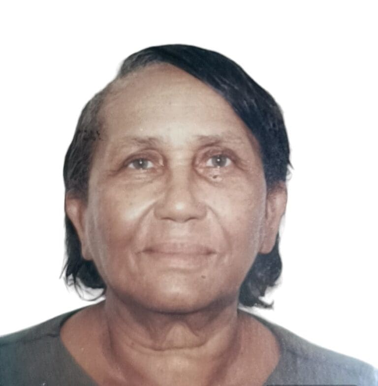 Melva (Wheatley) George Dies