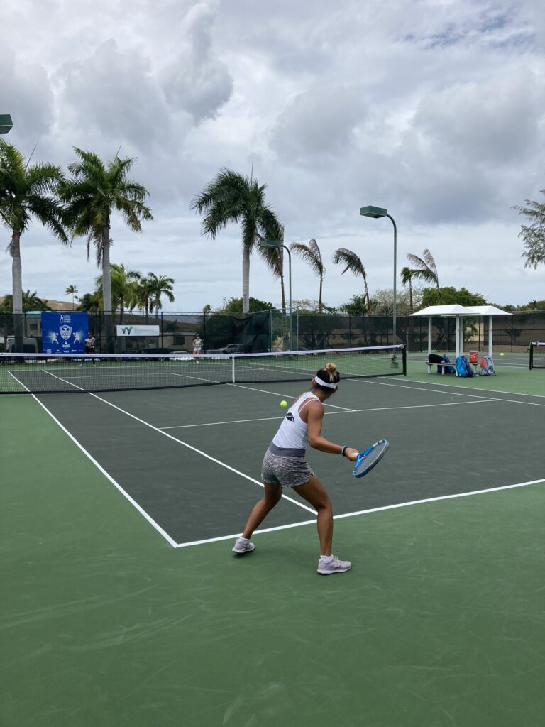 Two International Tennis Federation Junior USVI Cup Tournaments Return to St. Croix in May
