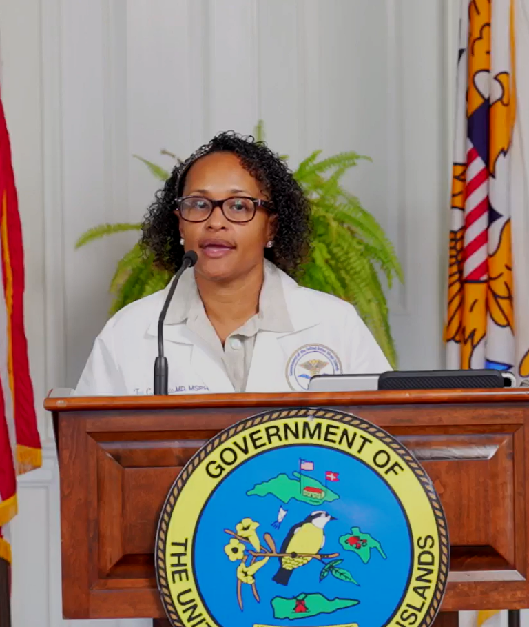 Office of the Governor, Department of Health to Host Large-Scale USVI Wellness Event