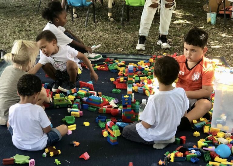 Children’s Museum of St. Croix Hosts a Playdate for Adults