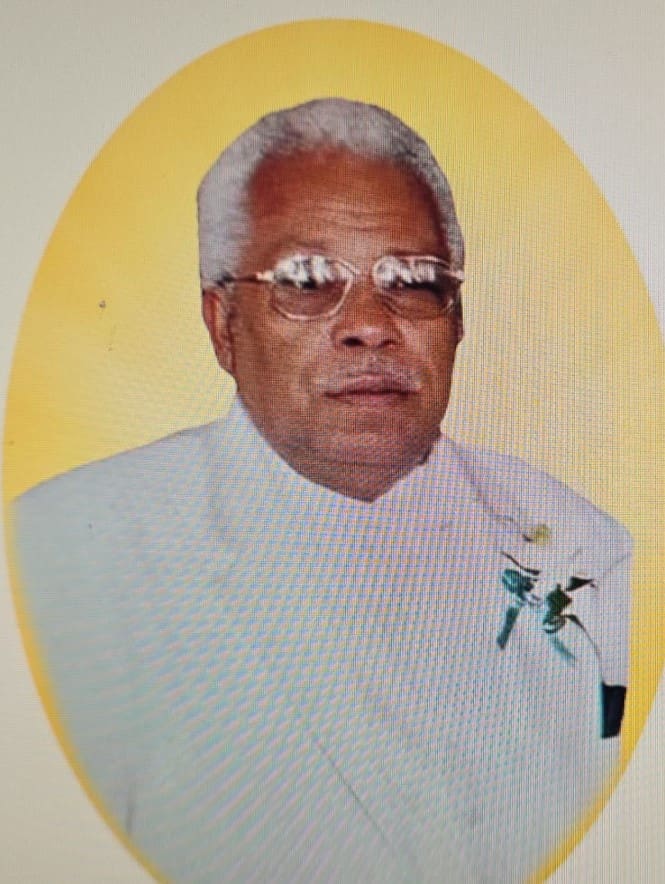 Excelman de Lagarde Jr. Dies at 86