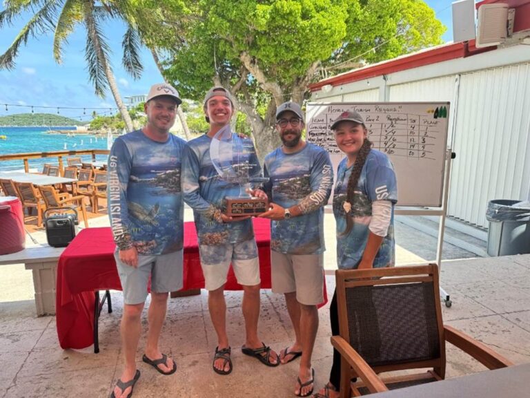Team Coral World Emerges as Winners of 5th Annual Hotel and Tourism Regatta