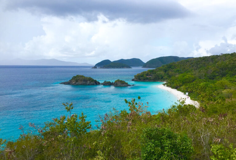Virgin Islands National Park Seeks Youths for Summer Conservation Corps Jobs
