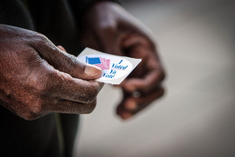 Advocates for Voting Hold Forum on Political Party Relevance