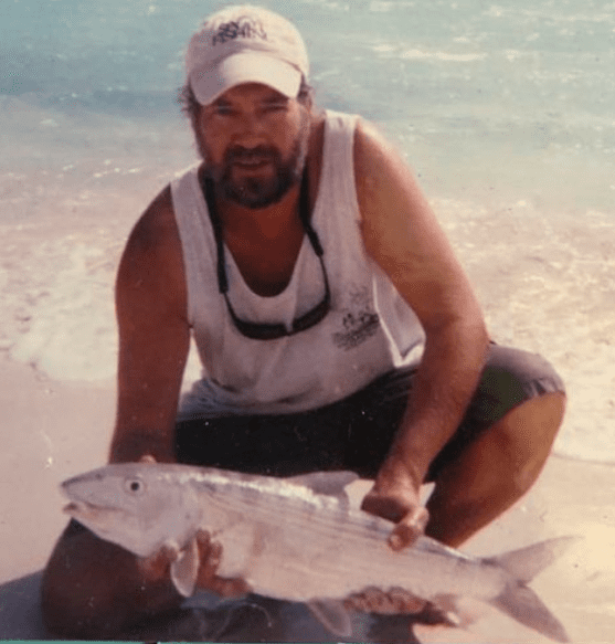 Michael David Frederick Dies