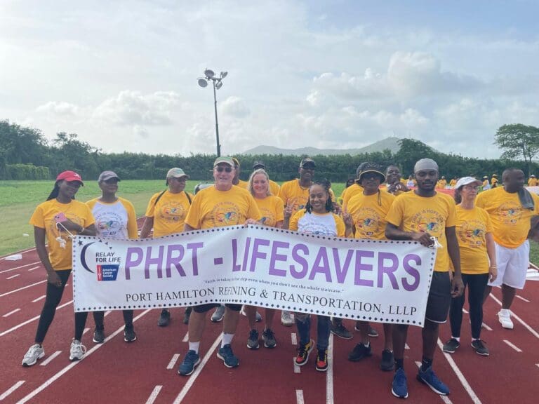 Relay for Life To Rally Local Community on St. Croix in Fight Against Cancer