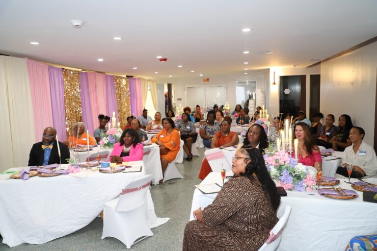 50 Mothers Recognized at “Mothers Matter Empowerment Event”